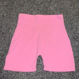 Brandy Melville biker shorts